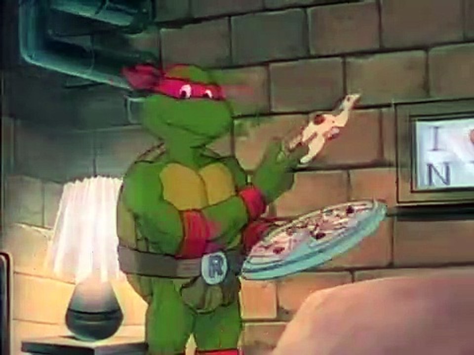 Teenage Mutant Hero Turtles Staffel 3 Folge 18 HD Deutsch