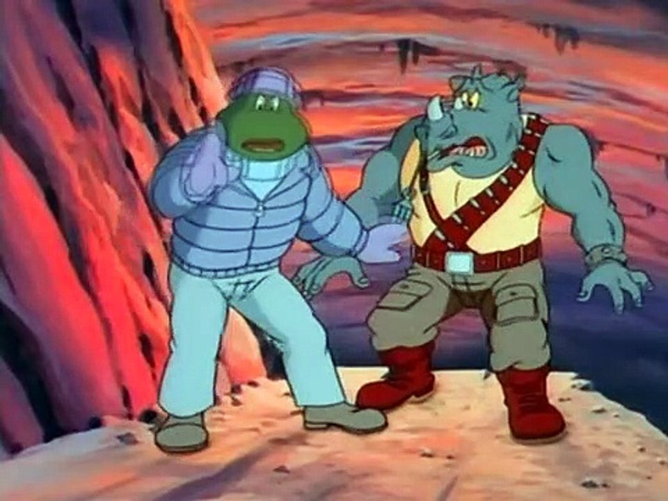 Teenage Mutant Hero Turtles Staffel 3 Folge 19 HD Deutsch