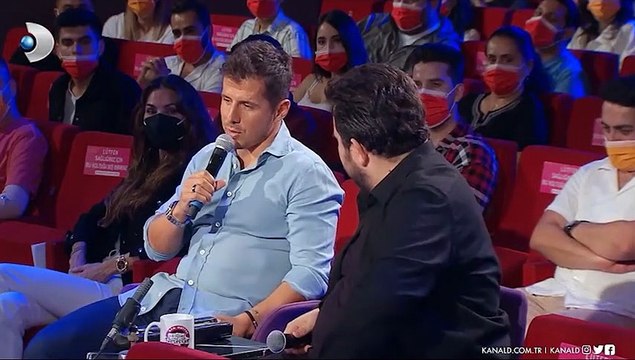 Çok Güzel Hareketler 2’ye bu hafta, Emre Belözoğlu konuk oluyor…