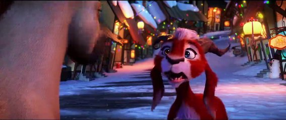 Elliot: le plus petit des rennes Bande-annonce (EN)