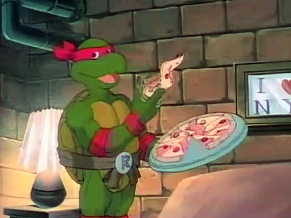 Teenage Mutant Hero Turtles Staffel 3 Folge 22 HD Deutsch