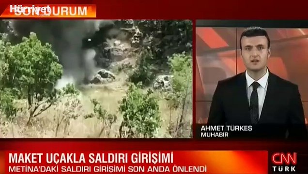 Terör örgütü PKK'nın bir saldırı planı daha engellendi