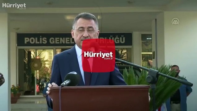 Cumhurbaşkanı Yardımcısı Oktay'dan AB'ye tepki: Haksızlığa, eşitsizle 'asla ve asla' dediklerine şahit olmadık