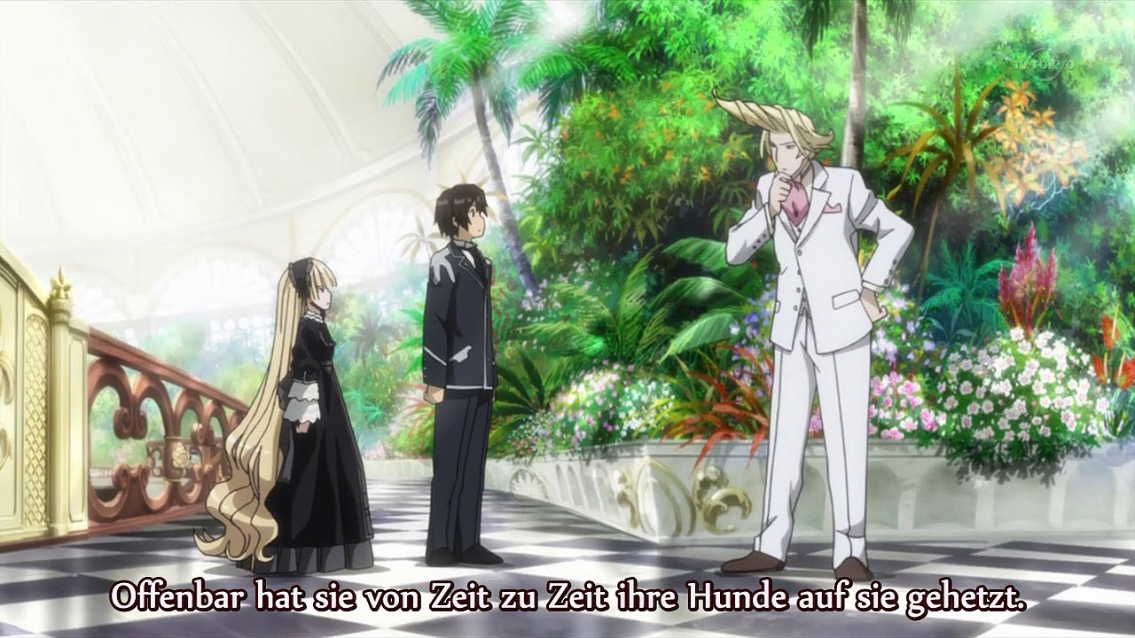 Gosick Staffel 1 Folge 1 HD Deutsch