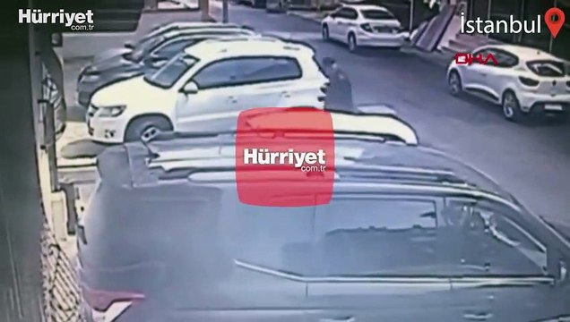 Avukatlık bürosunda 4 kişiyi öldürmüştü! Boşandığı eşinin evine giderken yakalandı