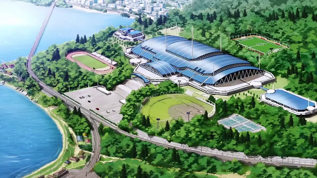 Inazuma Eleven Orion no Kokuin Staffel 1 Folge 14 HD Deutsch