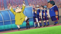 Inazuma Eleven Orion no Kokuin Staffel 1 Folge 17 HD Deutsch