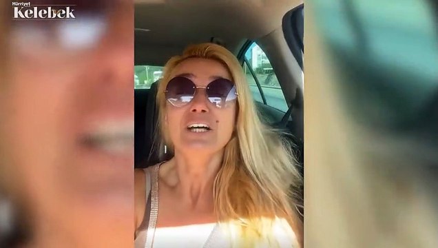 Manavgat yangını çiftliğini de yaktı... Tuğba Özay gözyaşları içinde yardım istedi!