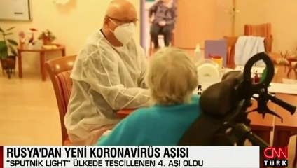 Putin'den Kalaşnikof benzetmeli Rus aşısı yorumu