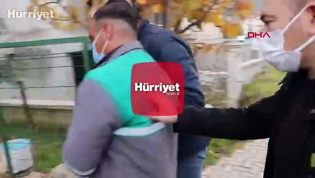 İnternetten yapımını öğrendiği bombayı, eşiyle ilişkisi olduğunu düşündüğü işletmecinin aracına yerleştirmiş