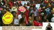 Pueblos originarios marchan en rechazo a medidas coercitivas contra Venezuela