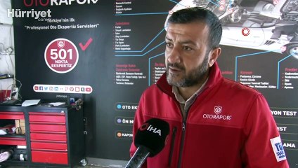 Hava yastığı bölümünden çıkanlar pes dedirtti!