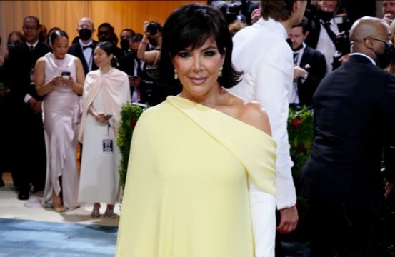Kris Jenner thanks Khloe Kardashian's doctor for removing a tumour from her face