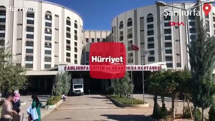 Hemşire barışmayı kabul etmediği için dövülmüş