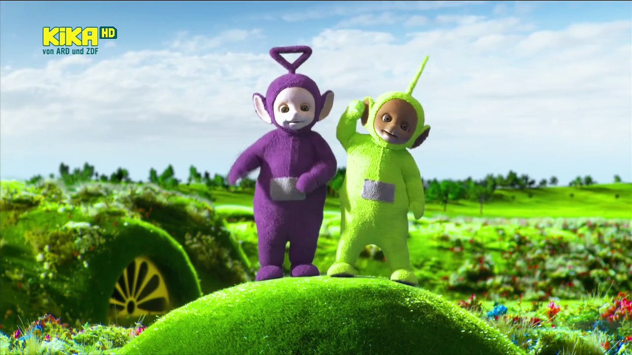 Teletubbies Staffel 1 Folge 16 HD Deutsch
