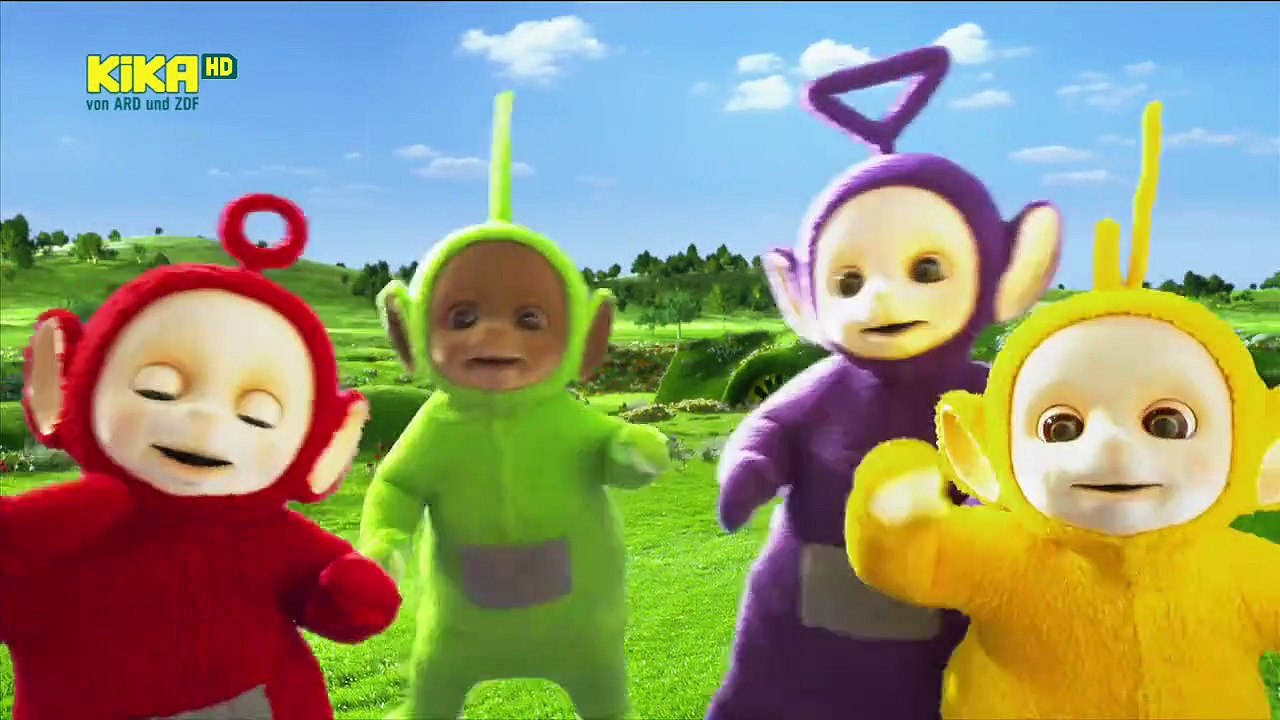 Teletubbies Staffel 1 Folge 18 HD Deutsch