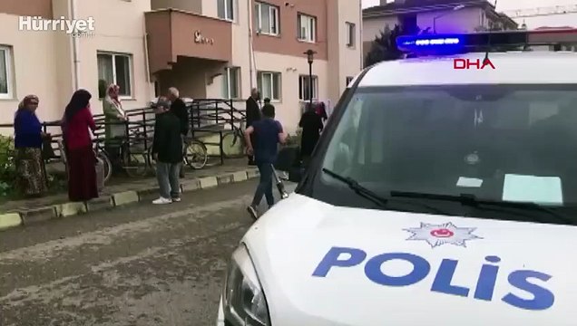 1 haftadır kayıptı, bina sığınağında ölü bulundu