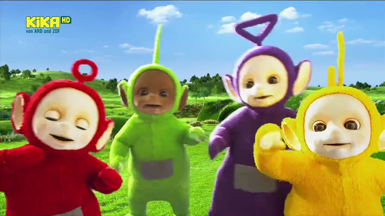 Teletubbies Staffel 1 Folge 20 HD Deutsch