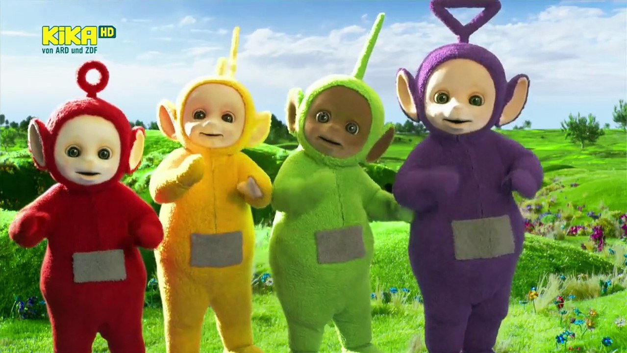 Teletubbies Staffel 1 Folge 21 HD Deutsch