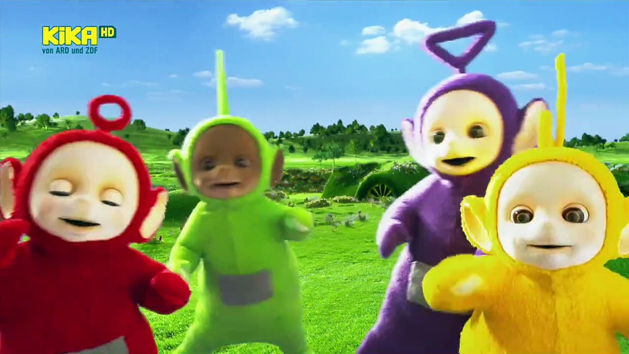 Teletubbies Staffel 1 Folge 22 HD Deutsch