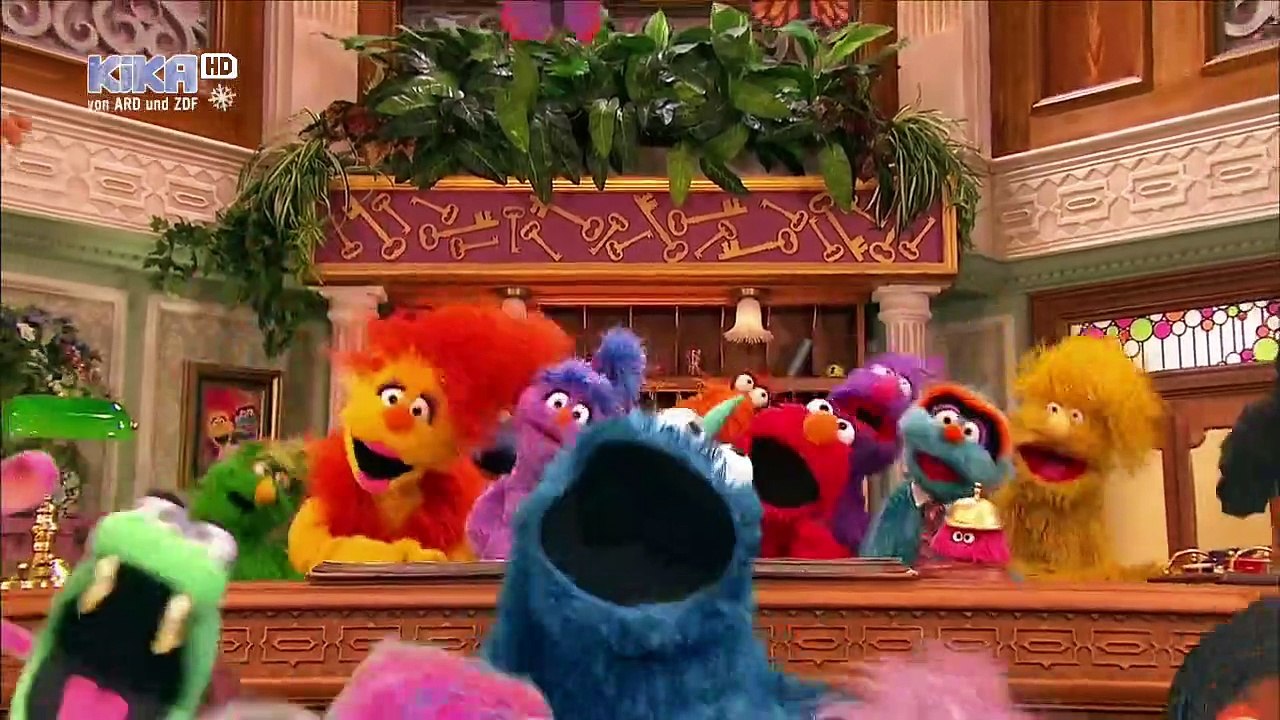 Das Furchester Hotel Staffel 2 Folge 9 HD Deutsch