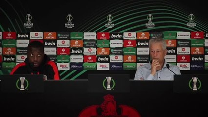 Groupe D - Pépé : "Je me sens de mieux en mieux"