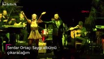 Serdar Ortaç: Saygı albümü çıkaracağım