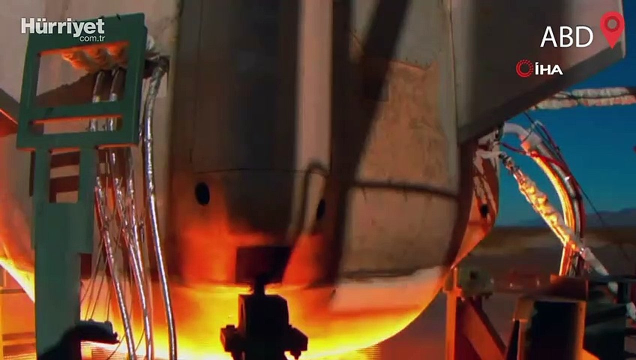 Blue Origin’den uzaya üçüncü turistik uçuş