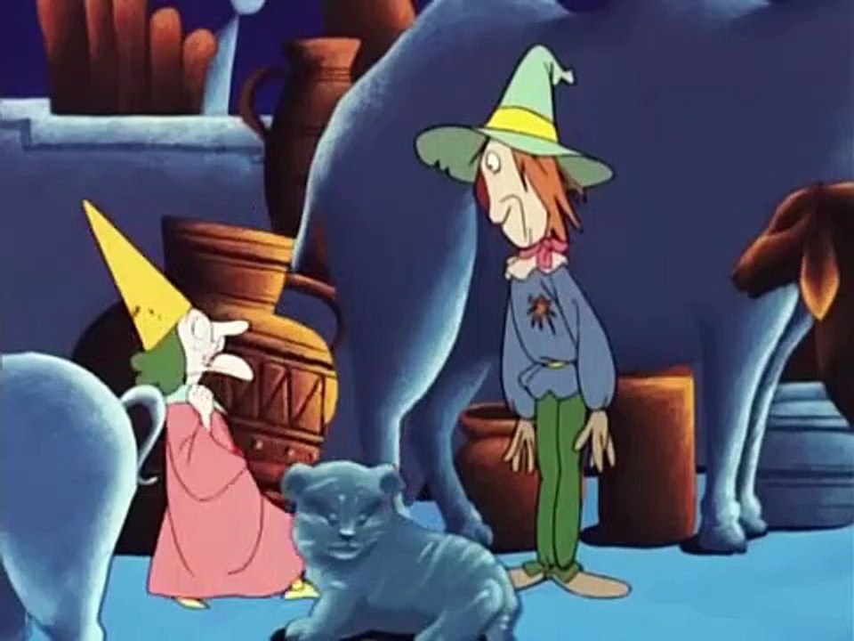 Im Land des ZauberersOz Staffel 1 Folge 38 HD Deutsch