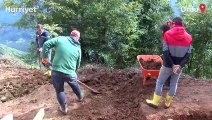 Kurul Kalesi'ndeki kazılarda yeni girişe ulaşıldı