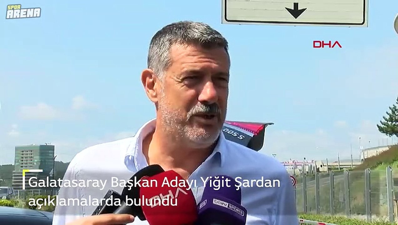Galatasaray'da Yiğit Şardan'ın listesi belli oldu! Abdurrahim Albayrak...