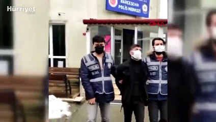 Reynmen'in annesine silahla gasp