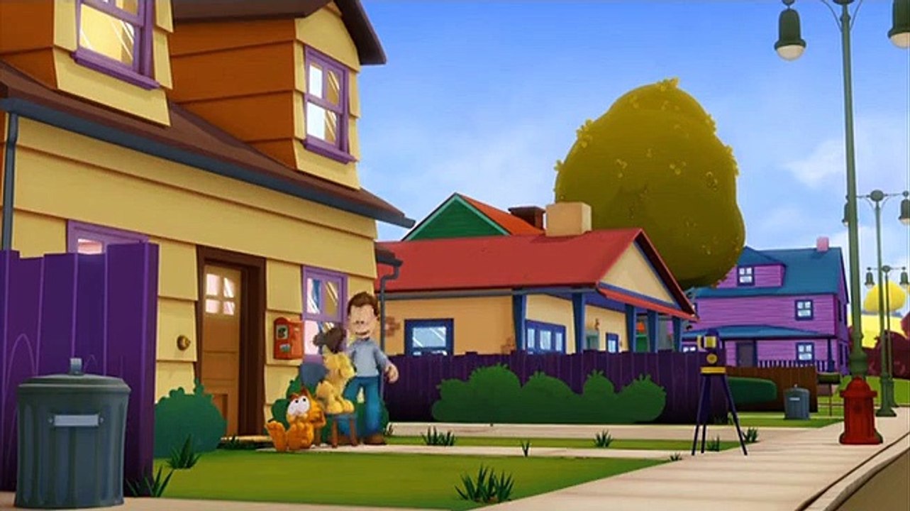 The Garfield Show Staffel 1 Folge 35 HD Deutsch
