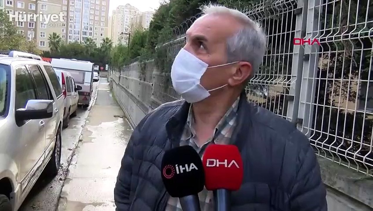 Ataşehir'de samuray kılıcıyla öldürülen kadın eğitim için Ankara'dan gelmiş