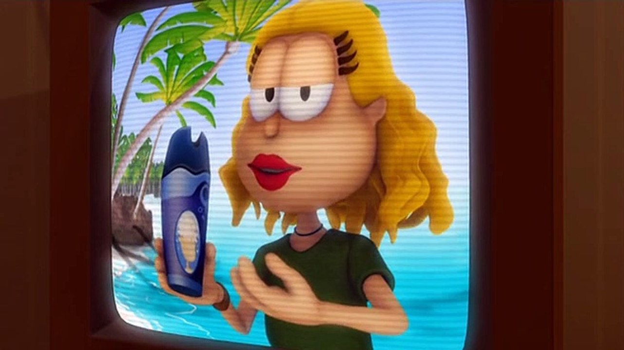 The Garfield Show Staffel 1 Folge 36 HD Deutsch