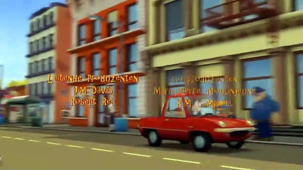 The Garfield Show Staffel 1 Folge 43 HD Deutsch