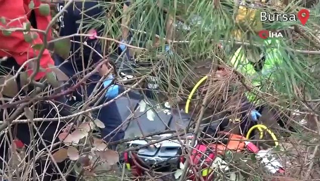 Kazaya giden itfaiye ekibi kaza yaptı, 4 itfaiye eri şehit oldu