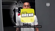 Beşiktaş Josef de Souza'nın sözleşmesini uzattı!