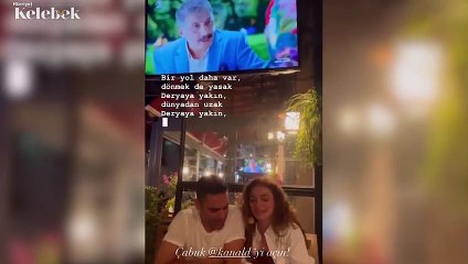 Serra Arıtürk ile paylaştıkları video çok konuşulmuştu... Kadir Doğulu'dan açıklama