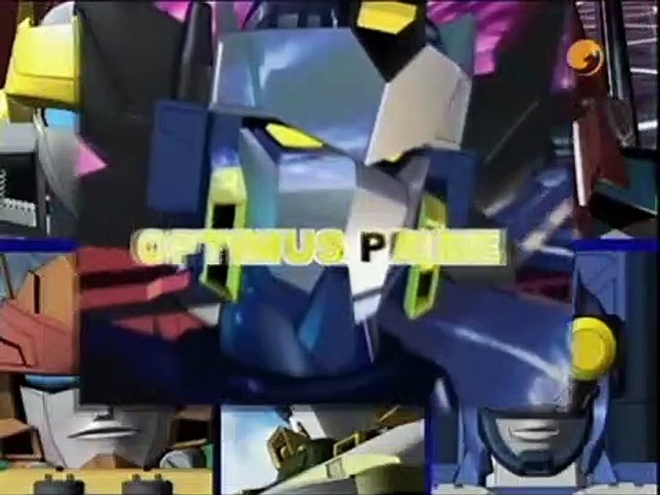 Transformers Cybertron Staffel 1 Folge 23 HD Deutsch