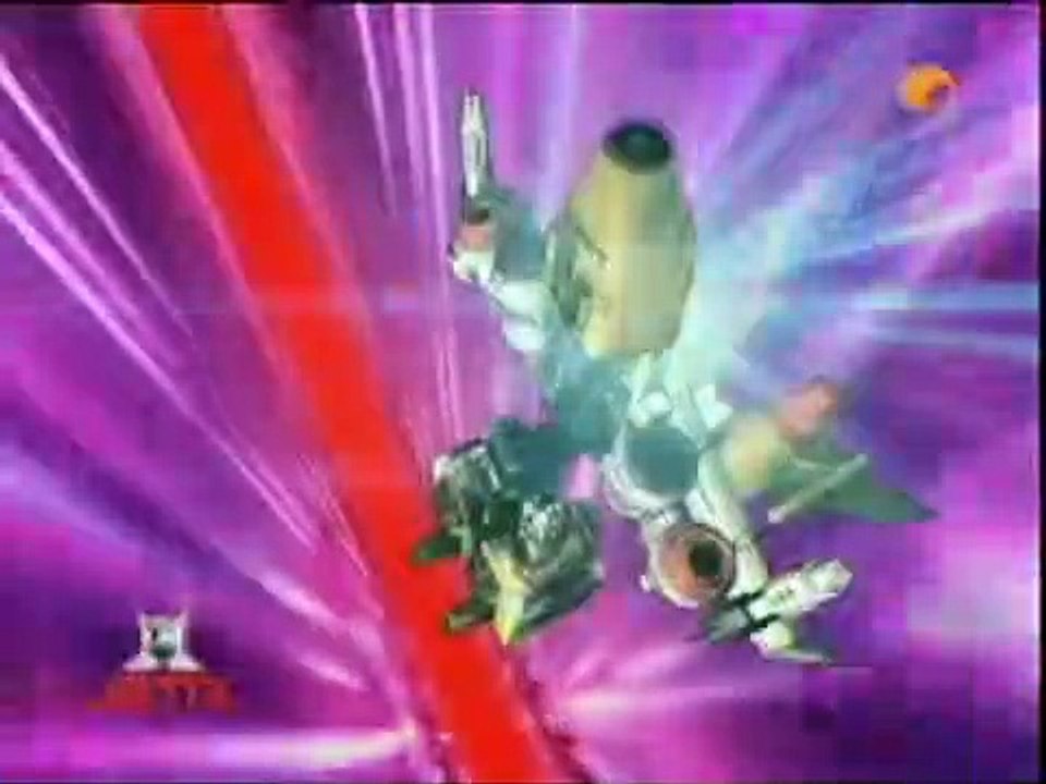 Transformers Cybertron Staffel 1 Folge 24 HD Deutsch