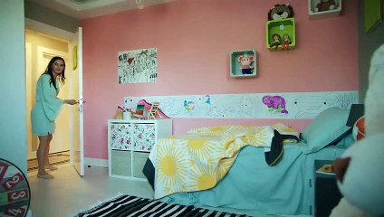 Alp Cana'nın ihanetini öğrenince çocukları alarak Cana'yı terk etti. "İhanetin bedeli"