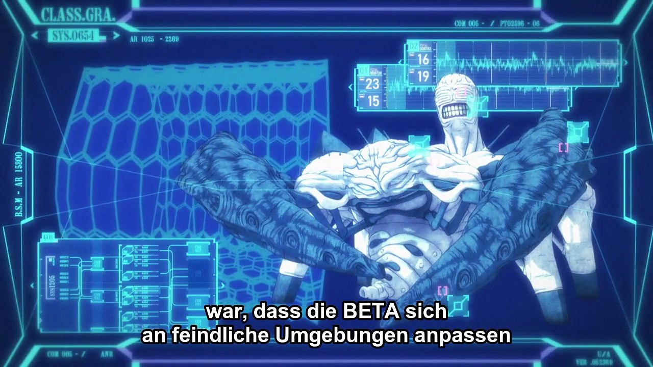 Muv-Luv Alternative Staffel 1 Folge 7 HD Deutsch