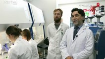 Avusturya'daki Türk bilim insanı 'mutasyonlu koronavirüs' tanısı koyan kit geliştirdi