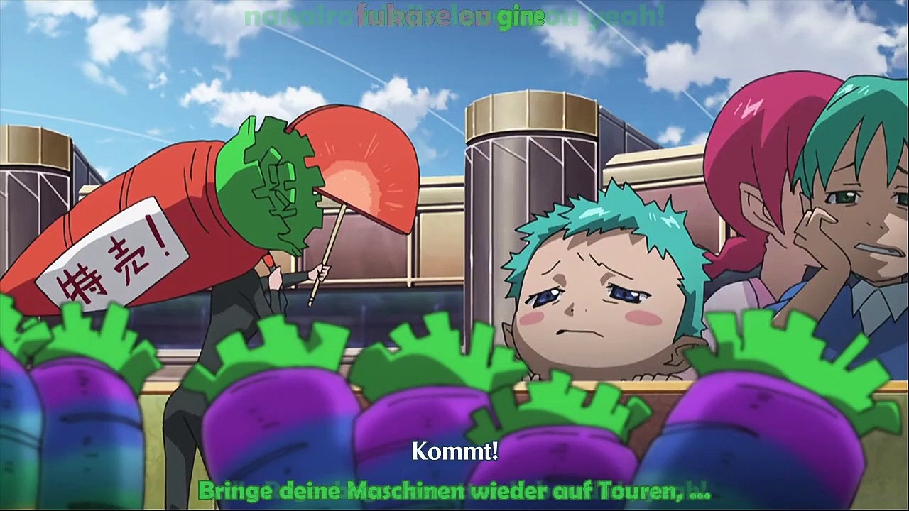 Macross Frontier Staffel 1 Folge 8 HD Deutsch