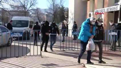 Ordu'da organize suç örgütüne operasyon