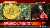 2 milyar dolarlık vurgun iddiası