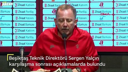 Download Video: Sergen Yalçın: İnşallah kupayı biz alacağız