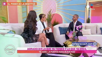 Gratitud: El secreto de la felicidad