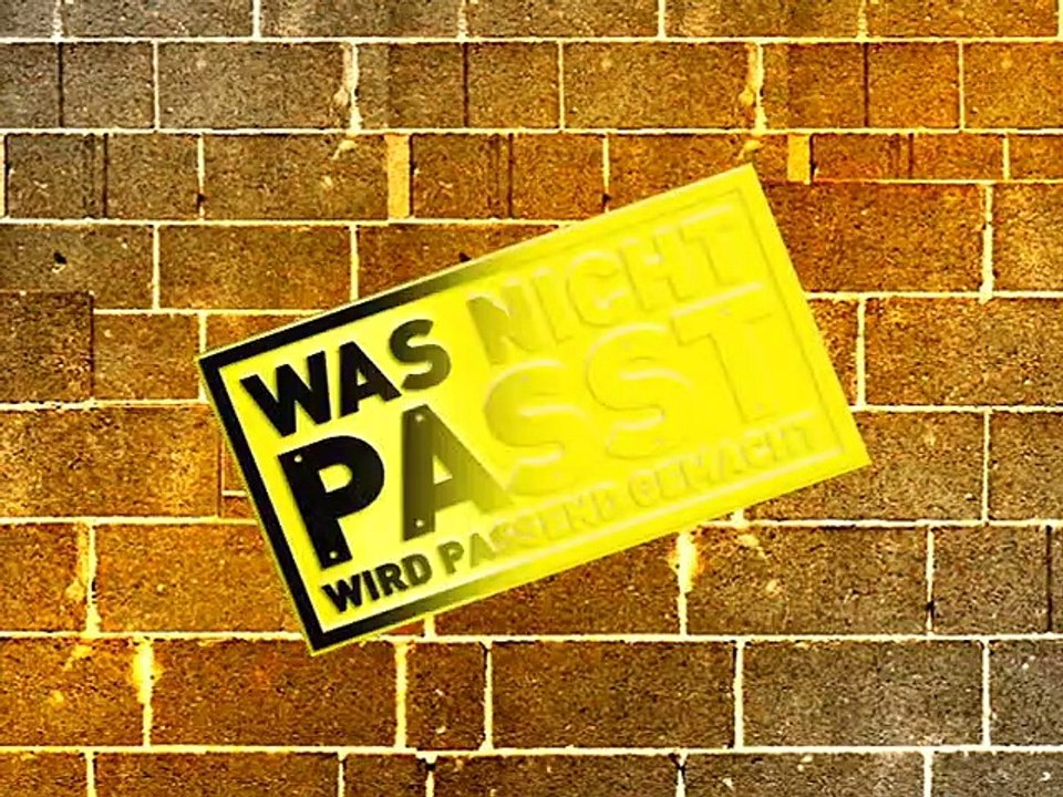 Was nicht passt, wird passend gemacht! Staffel 1 Folge 2 HD Deutsch